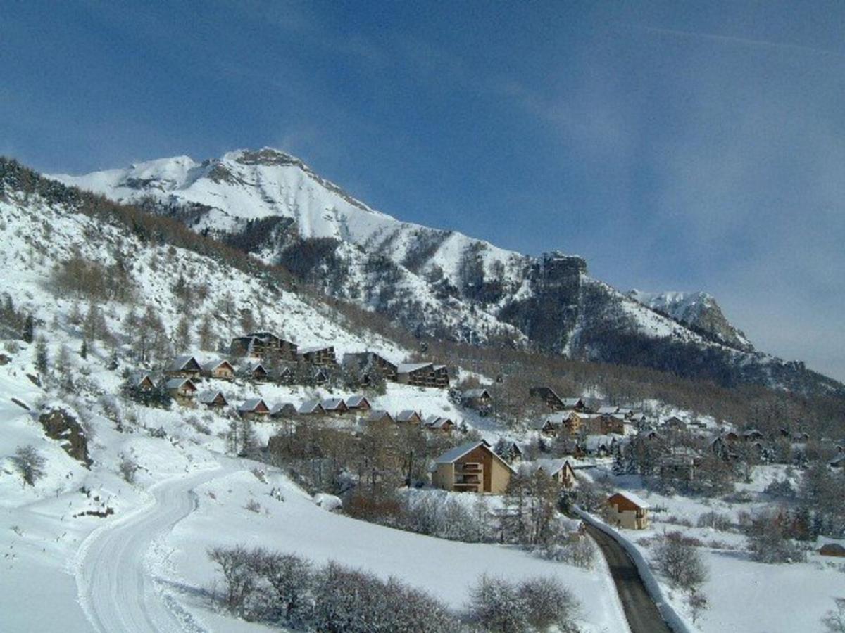 Chalet 6 Pers Avec Spa, Terrasse Plein Sud A Saint-Michel-De-Chaillol - Fr-1-393-22 Eksteriør bilde