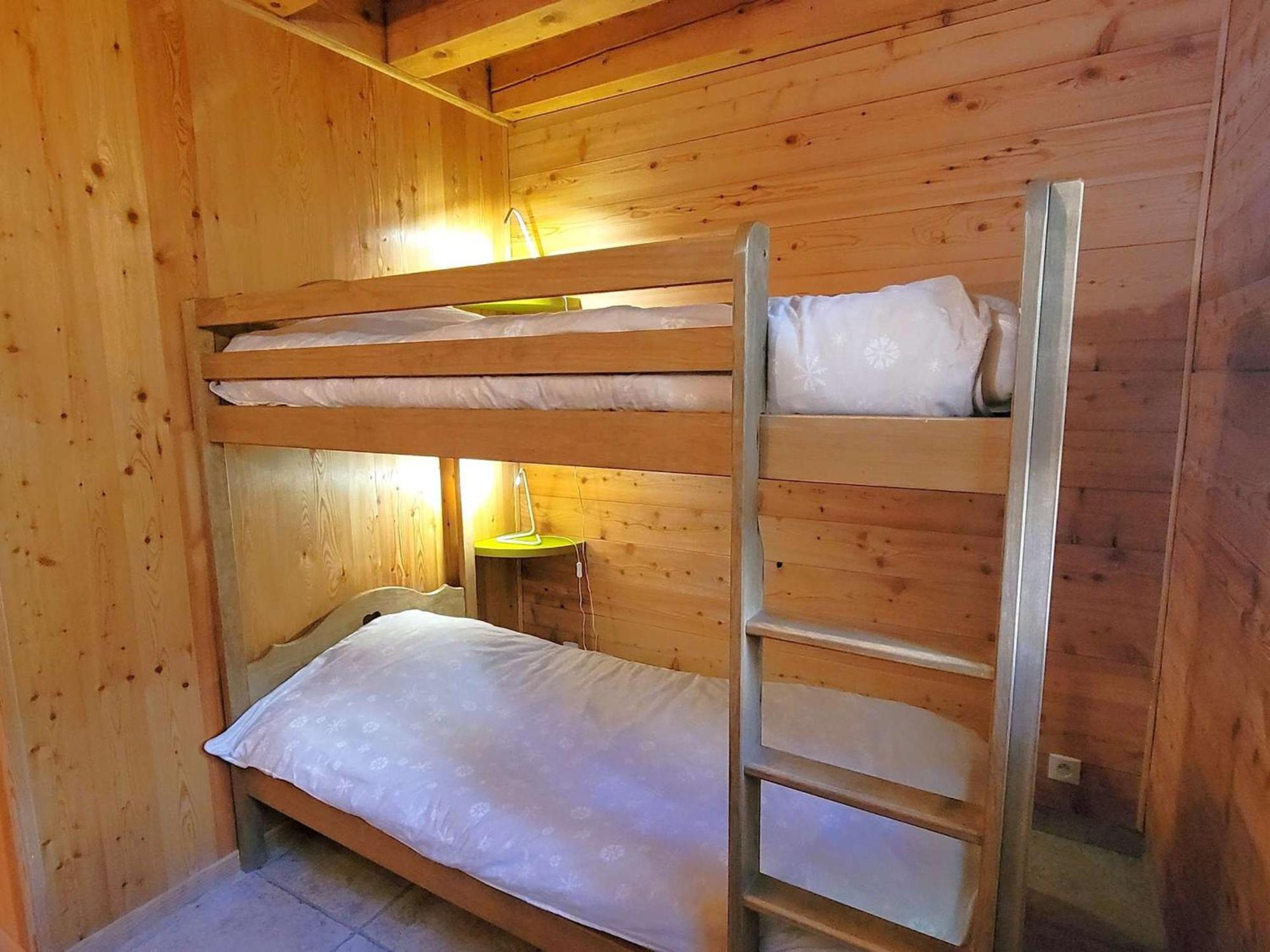 Chalet 6 Pers Avec Spa, Terrasse Plein Sud A Saint-Michel-De-Chaillol - Fr-1-393-22 Eksteriør bilde